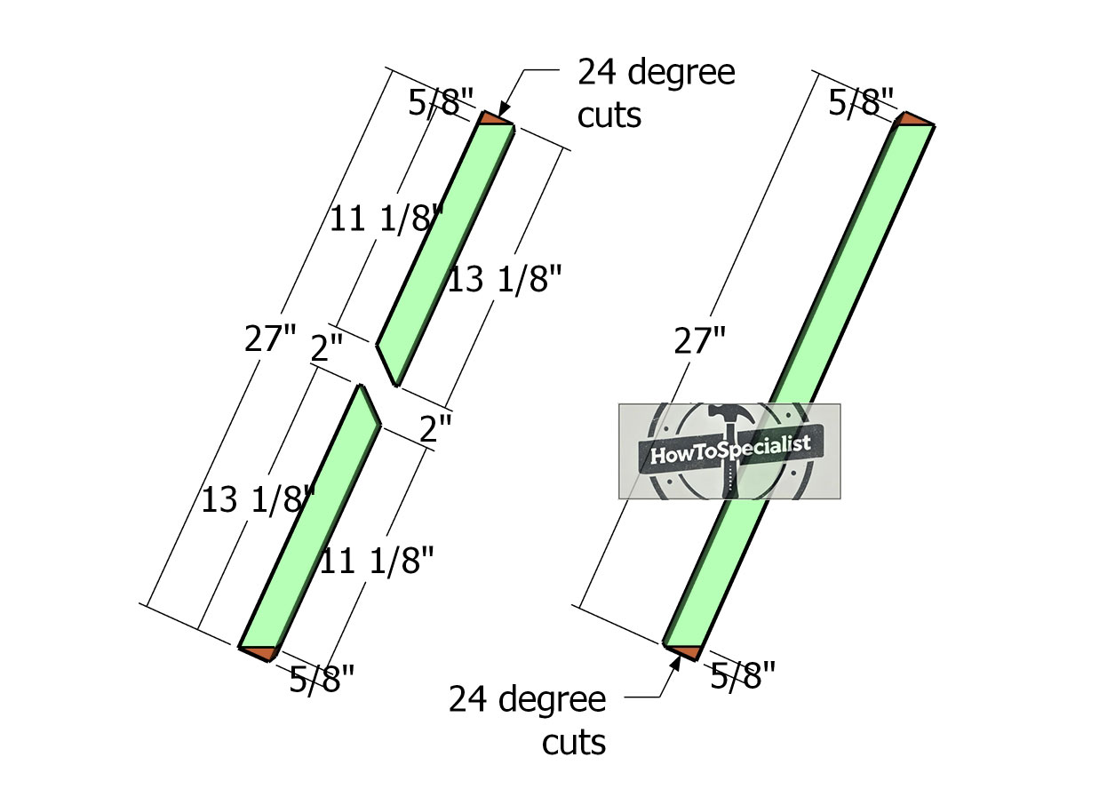 Cutting-the-X-trims