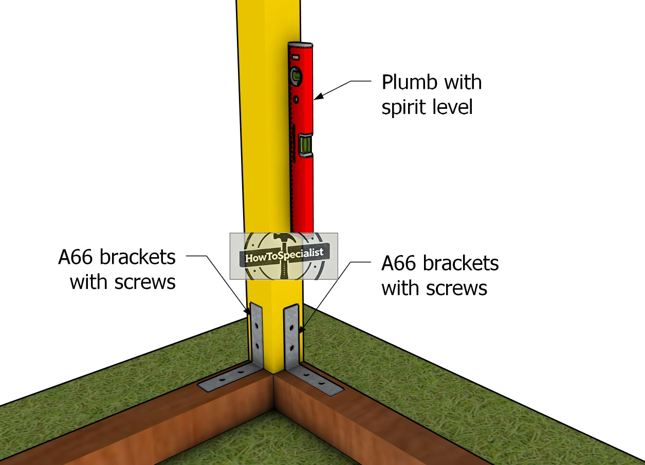 Detail---setting-the-posts