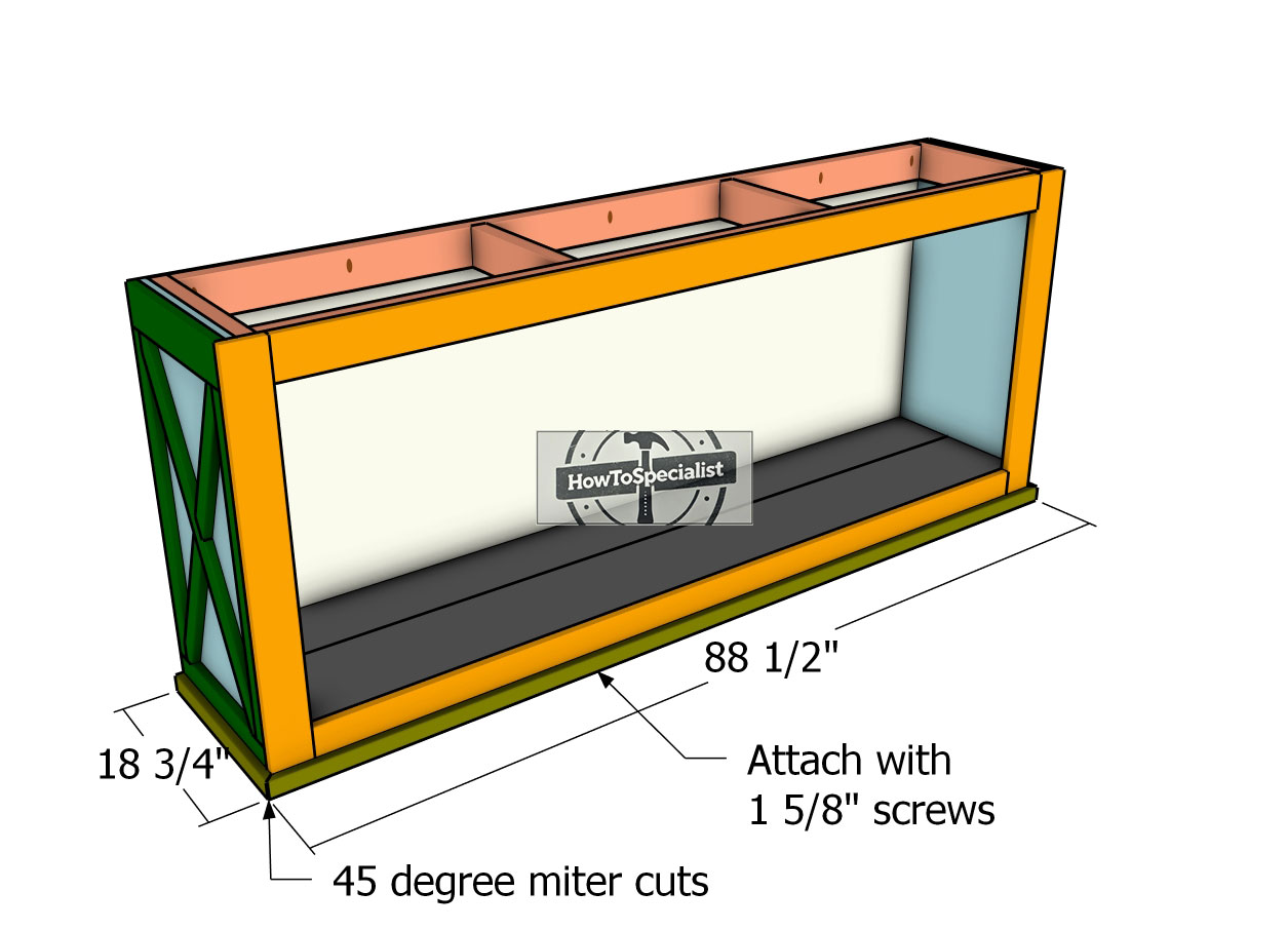 Fitting-the-base-trims