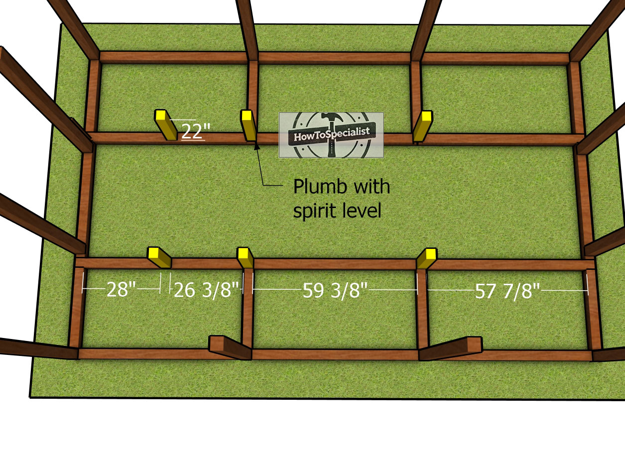 Fitting-the-interior-supports