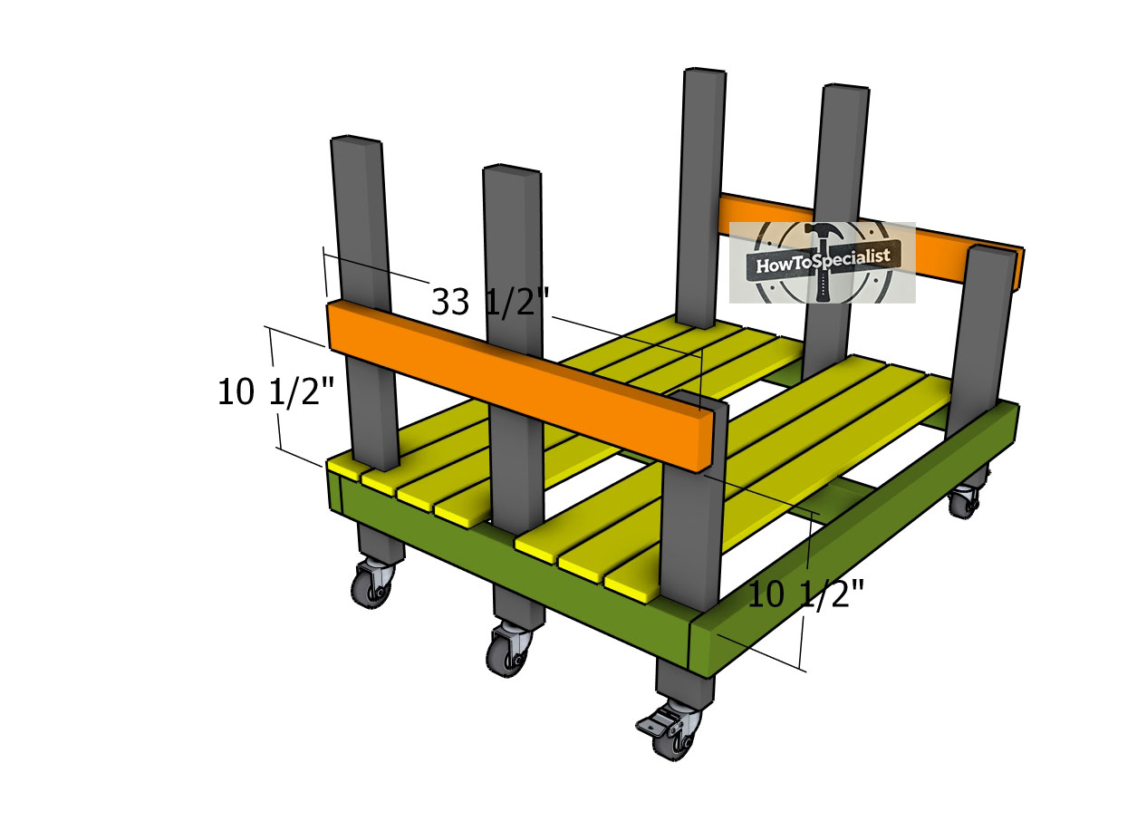 Middle-side-frame