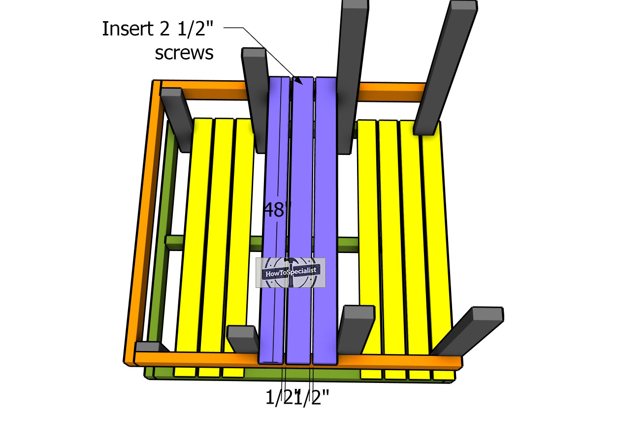 Second-shelf