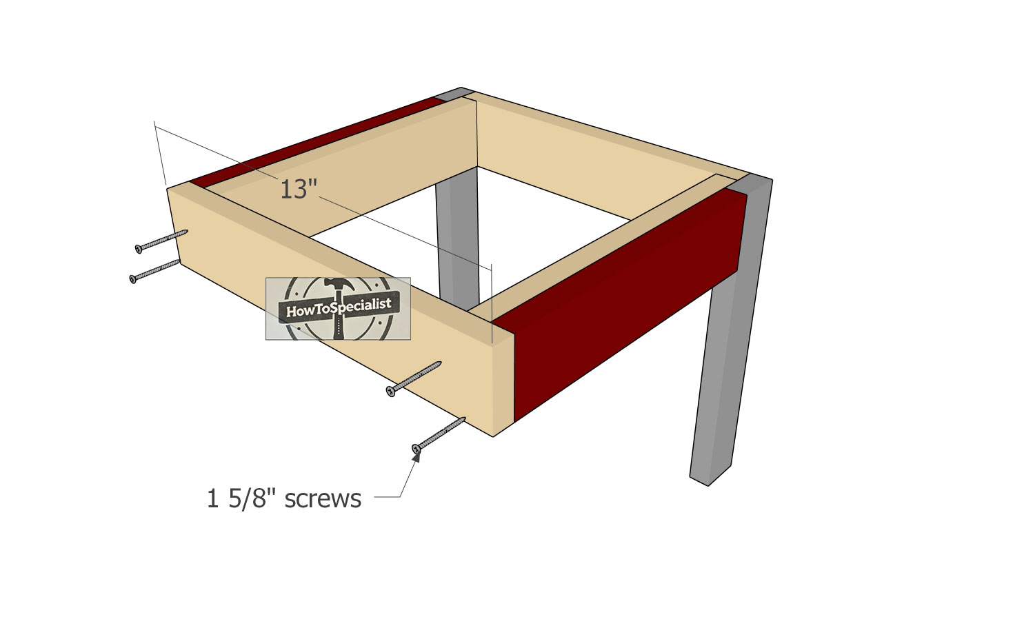 Attaching-the-back-supports