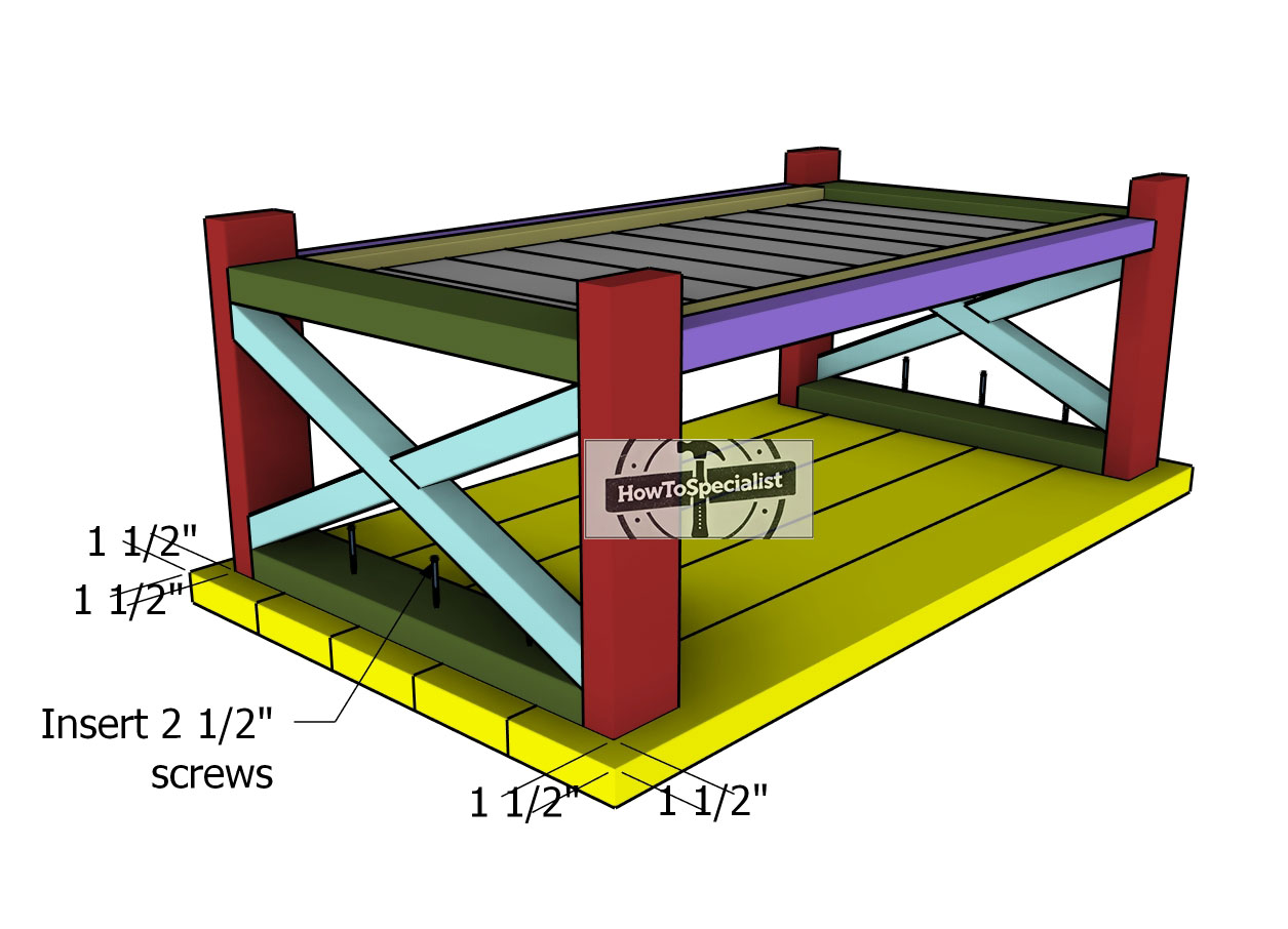 Attaching-the-tabletop