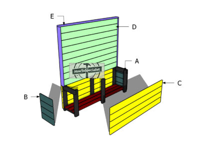 Building-a-privacy-screen-planter