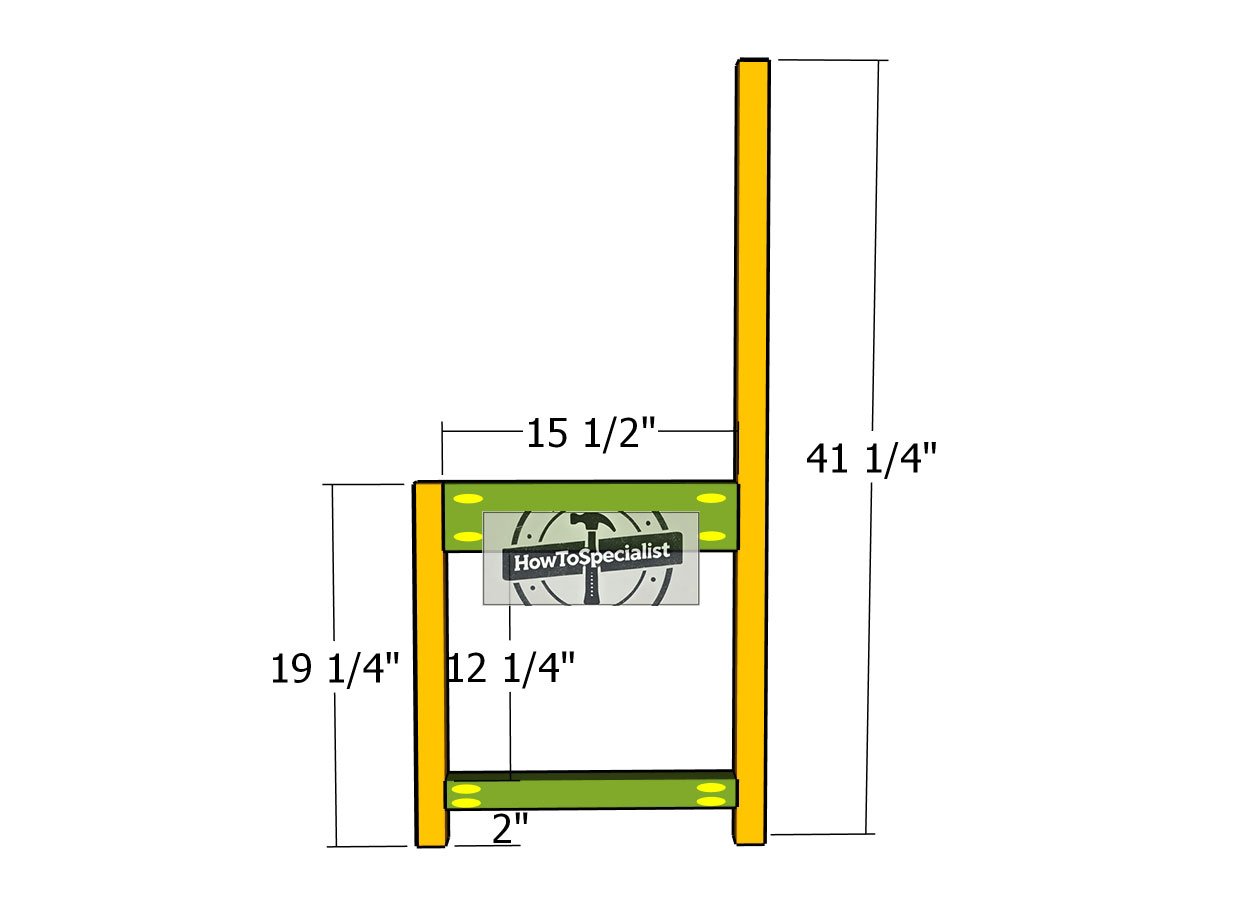 Building-the-frames