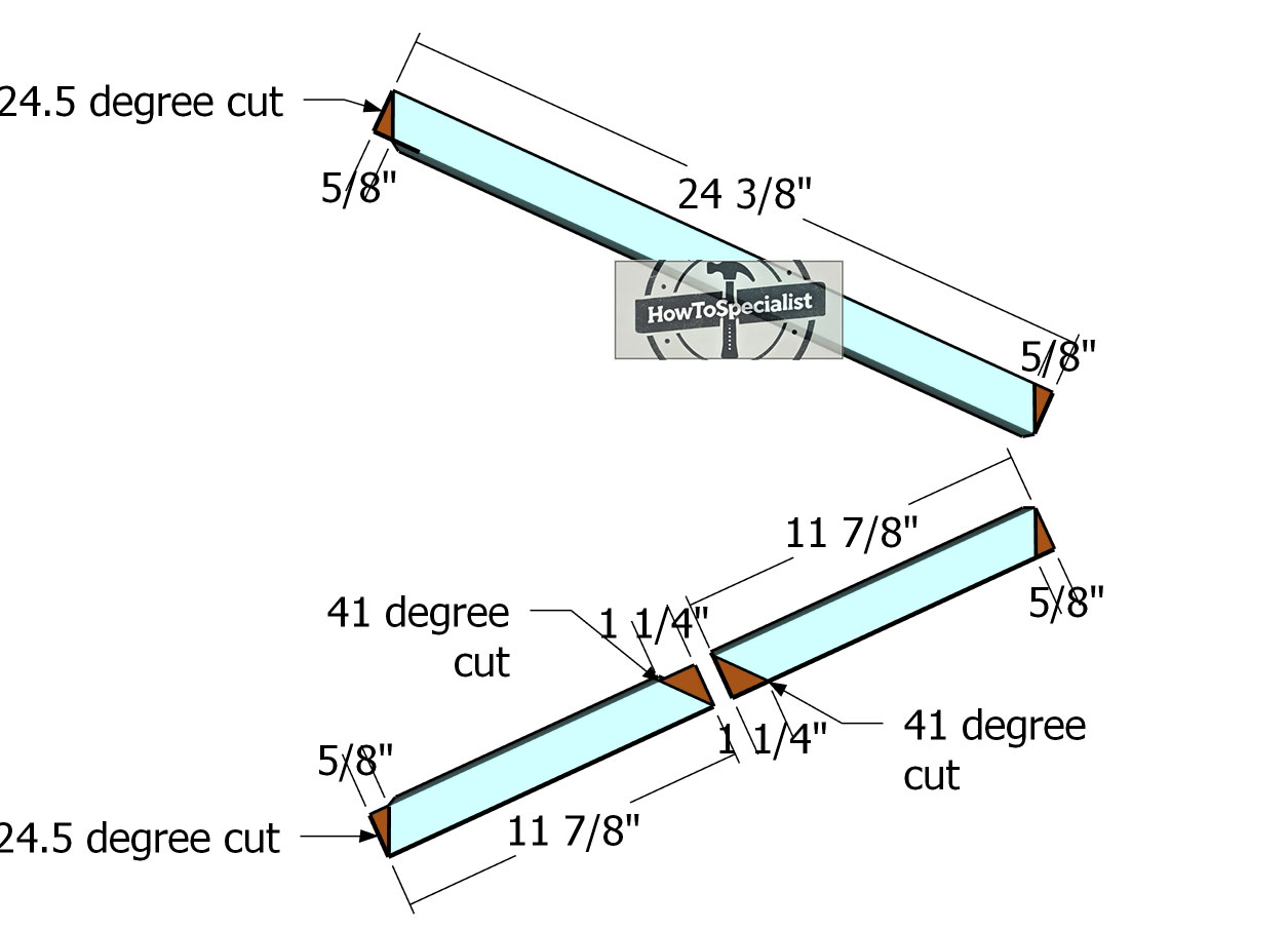 Cutting-the-X-trims