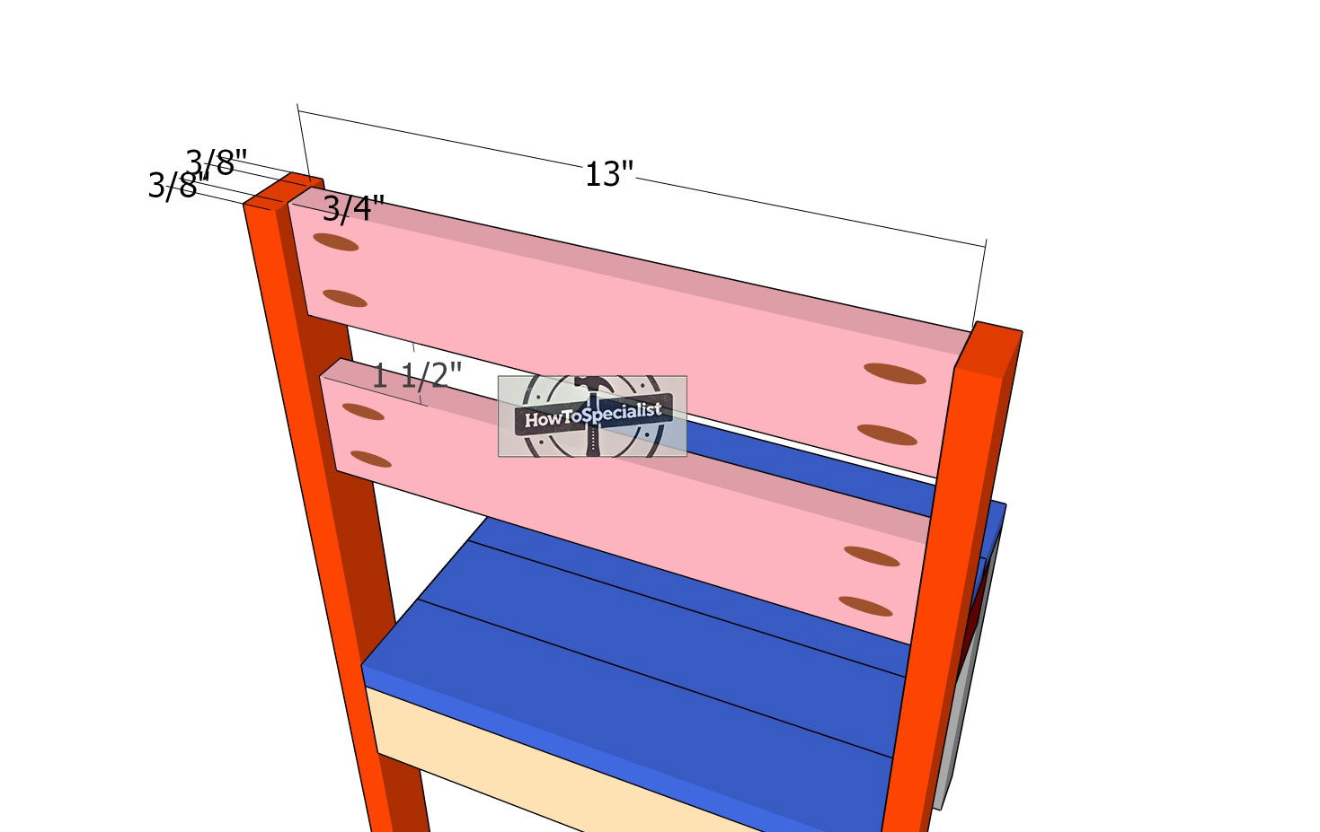 Fitting-the-backrest-slats