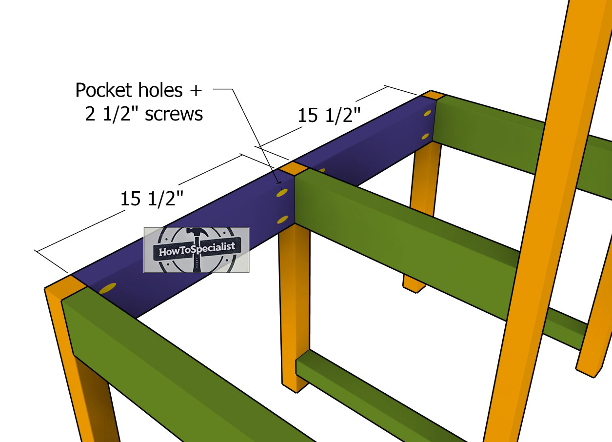 Fitting-the-front-supports