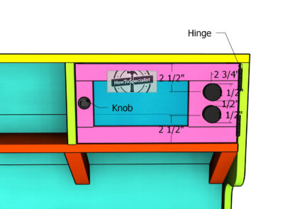 Fitting-the-microwave-door