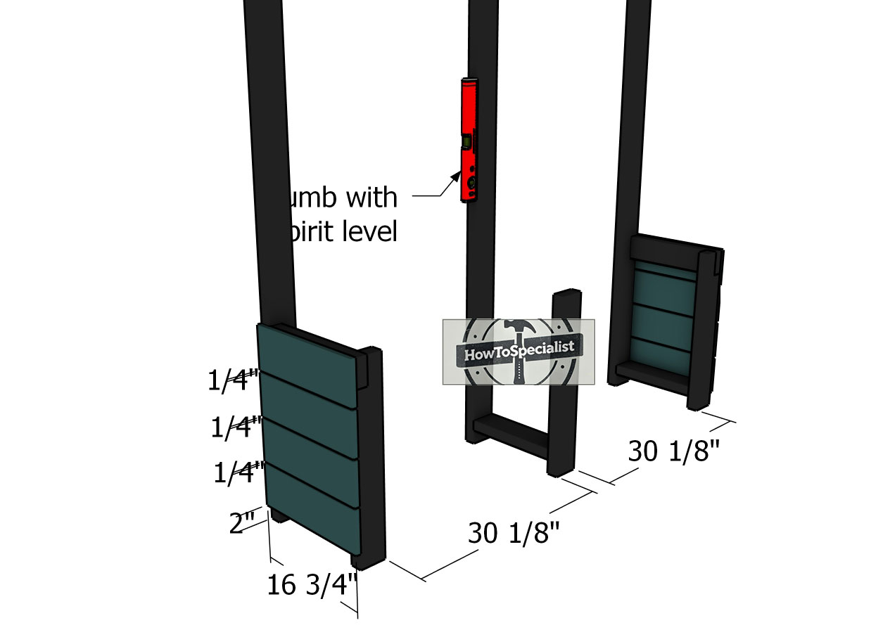 Fitting-the-side-boards