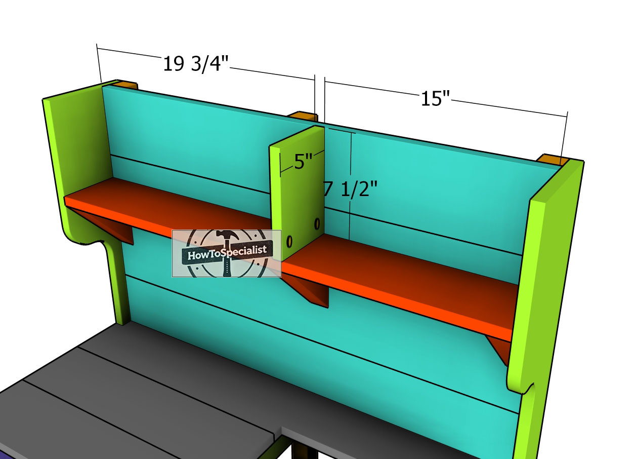 Middle-shelf-part