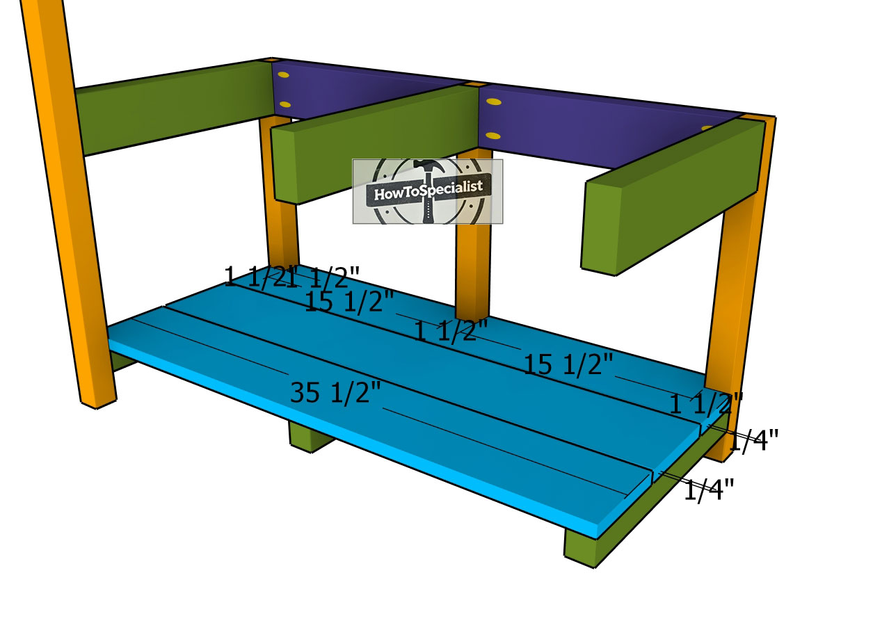 Shelf-boards