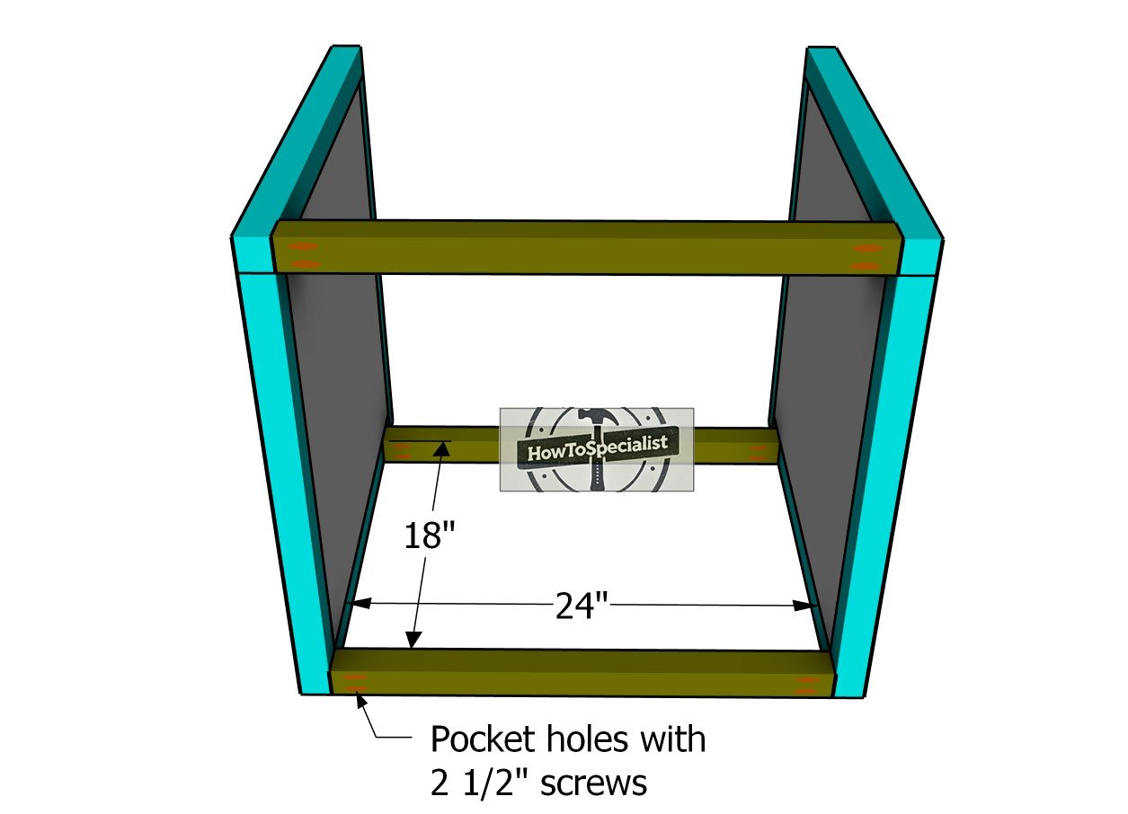 Assembling-the-frame