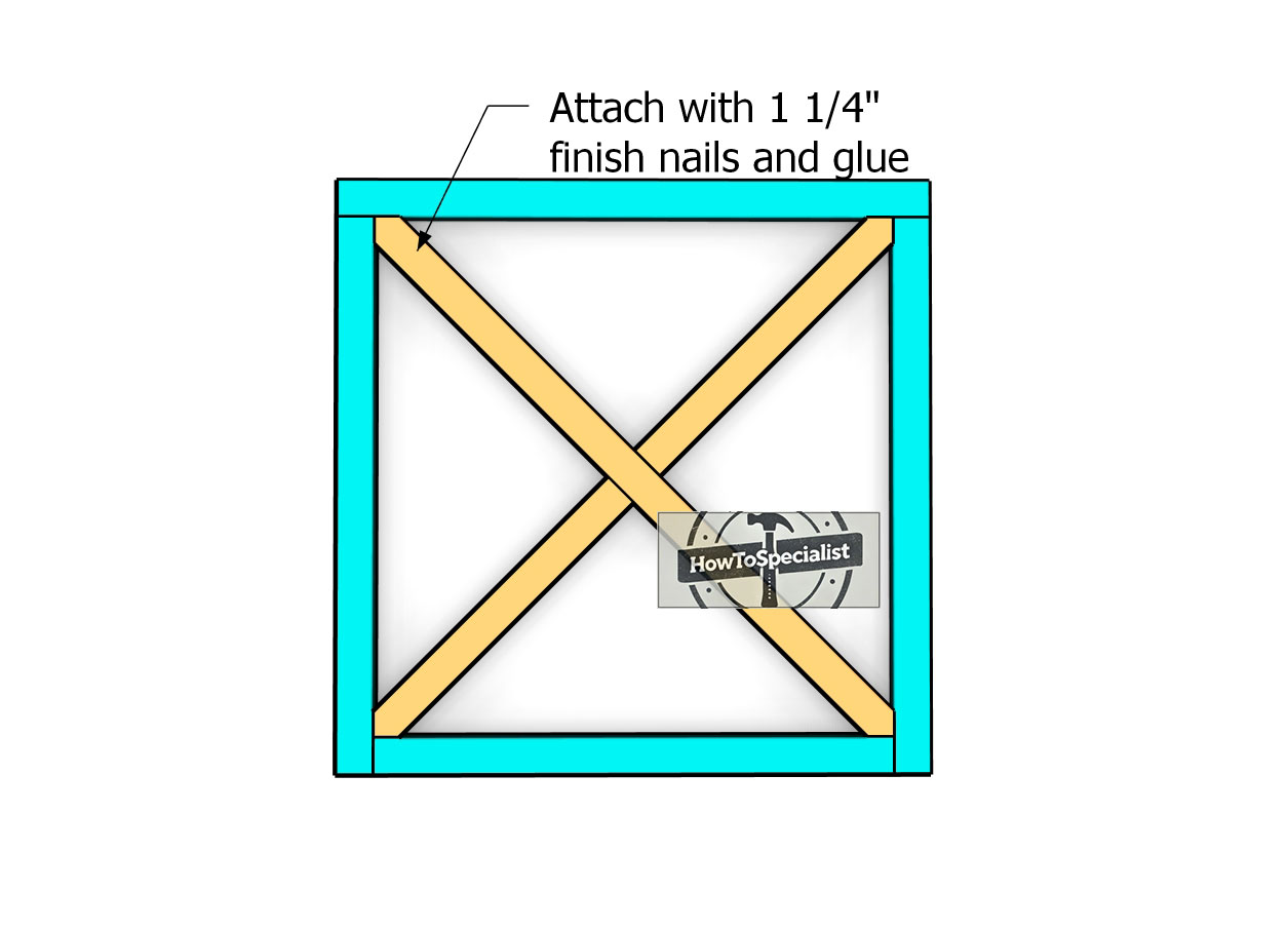 Attaching-the-X-trims