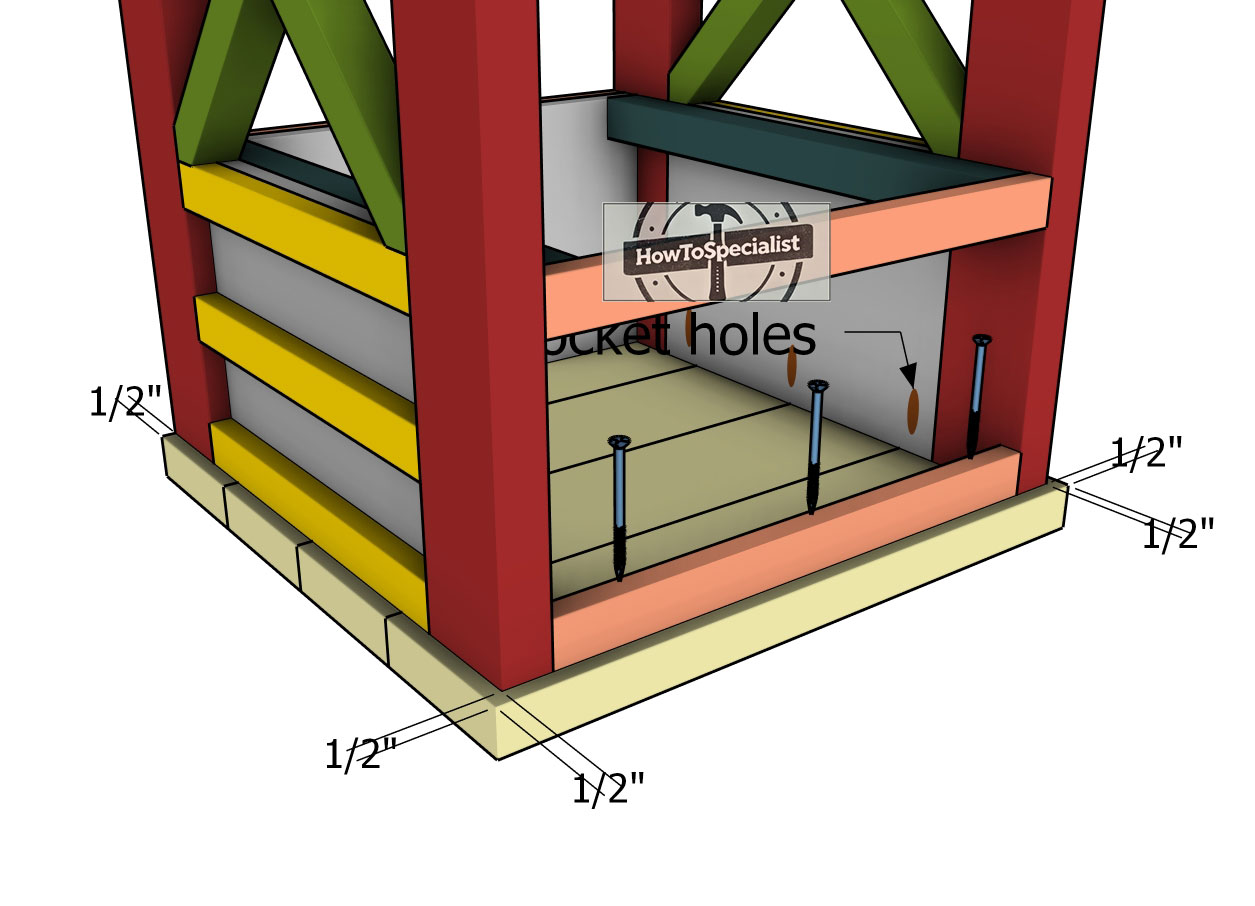 Attaching-the-tabletop