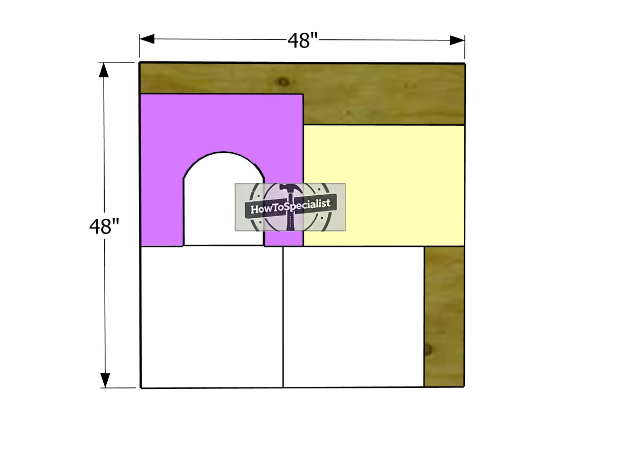 Cut-list---plywood-panels