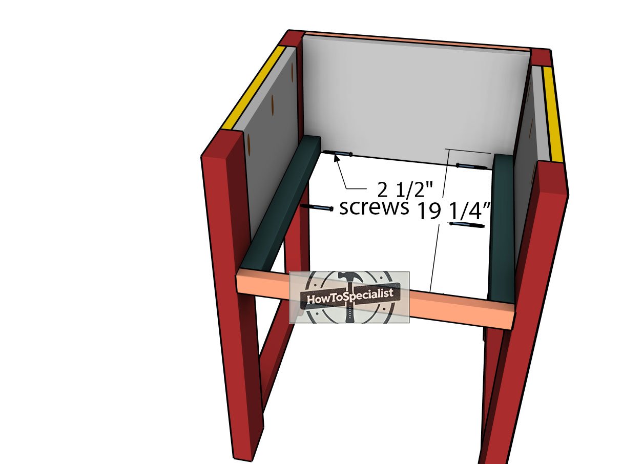 Drawer-cleats