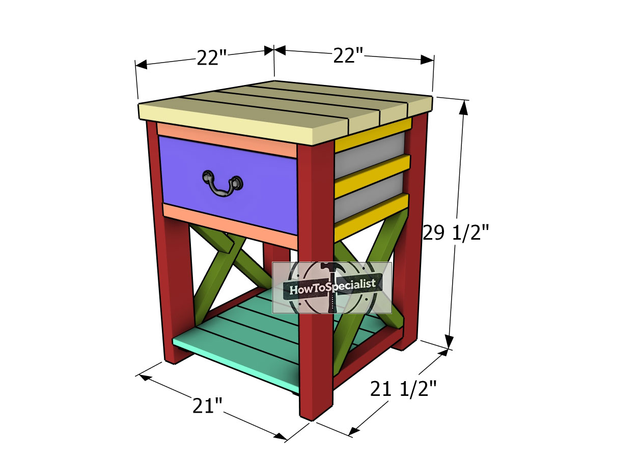 Farmhouse-bedside-table---dimensions