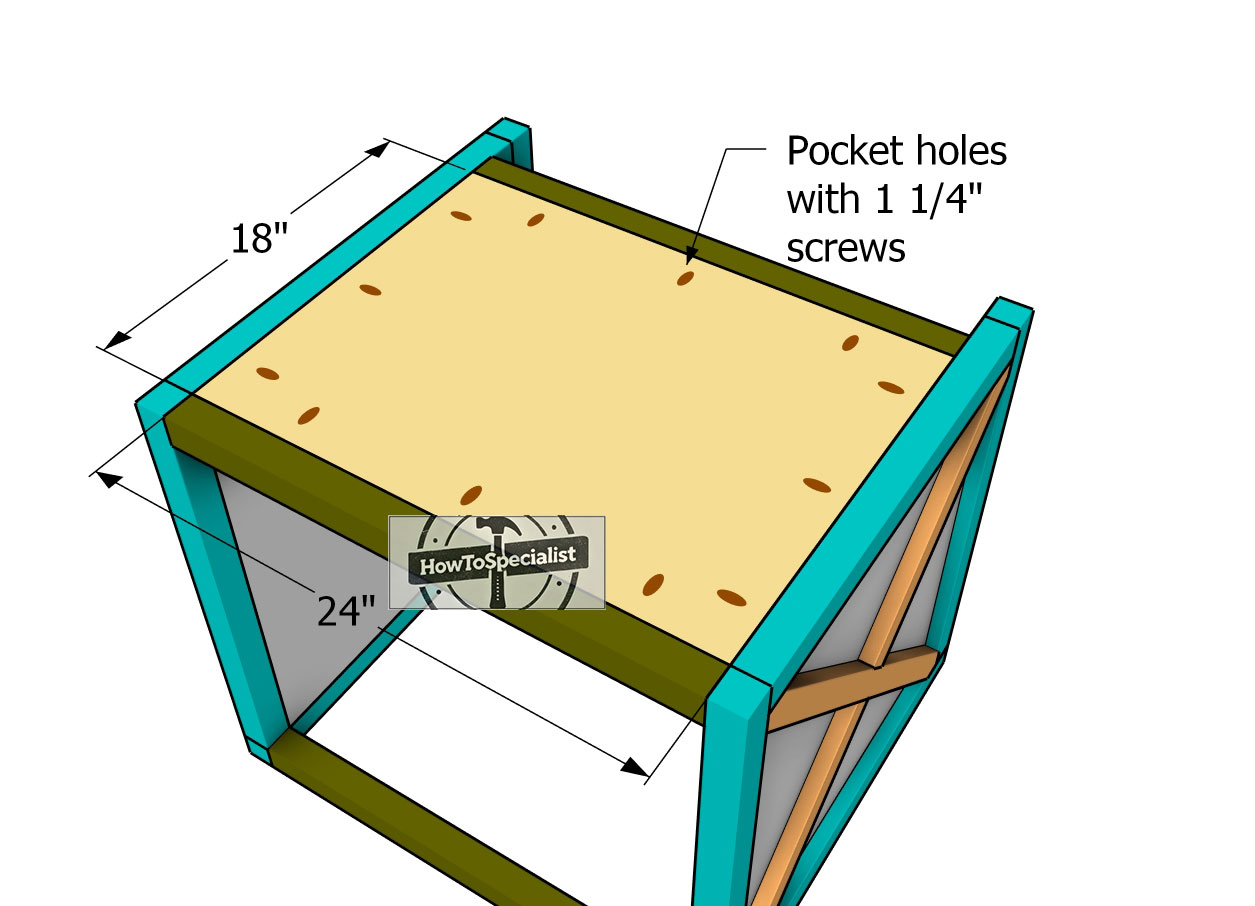 Fitting-the-bottom-panel