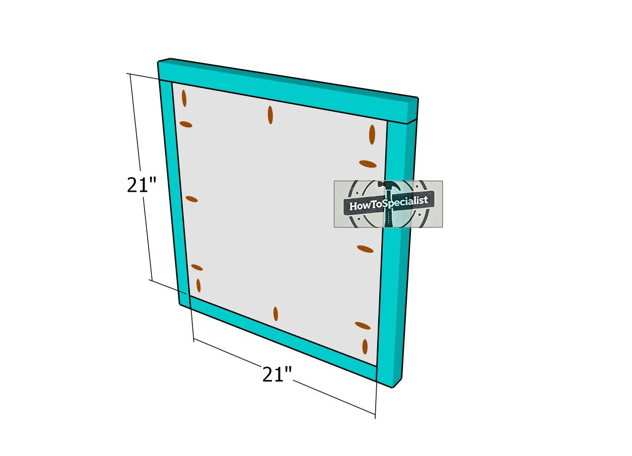 Fitting-the-side-panels