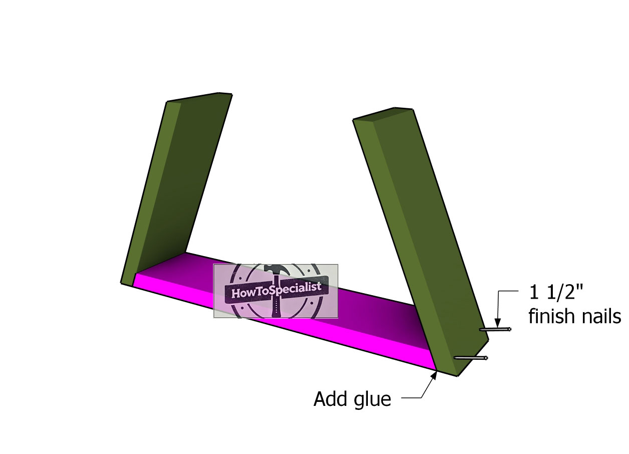 Attaching-the-base-slats