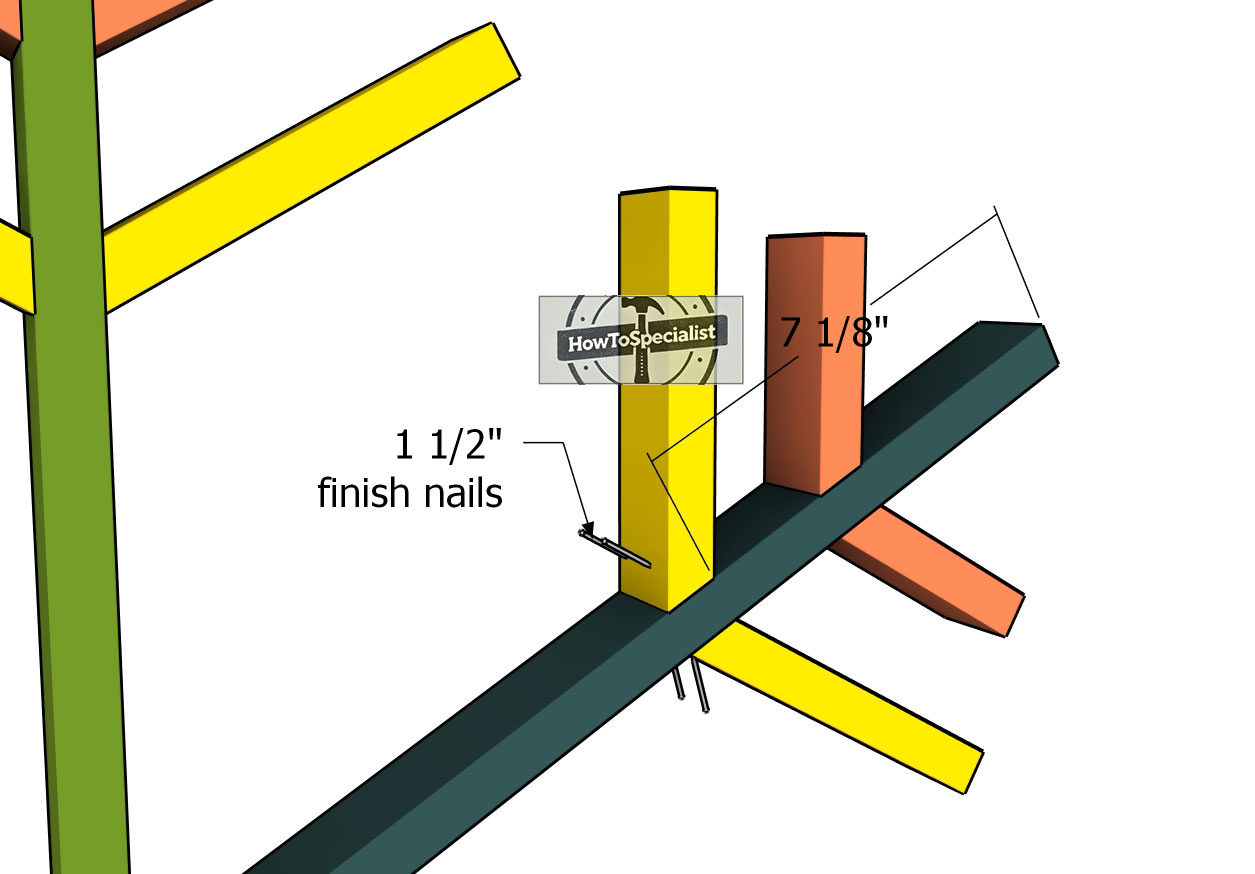 Attaching-the-second-end-elements