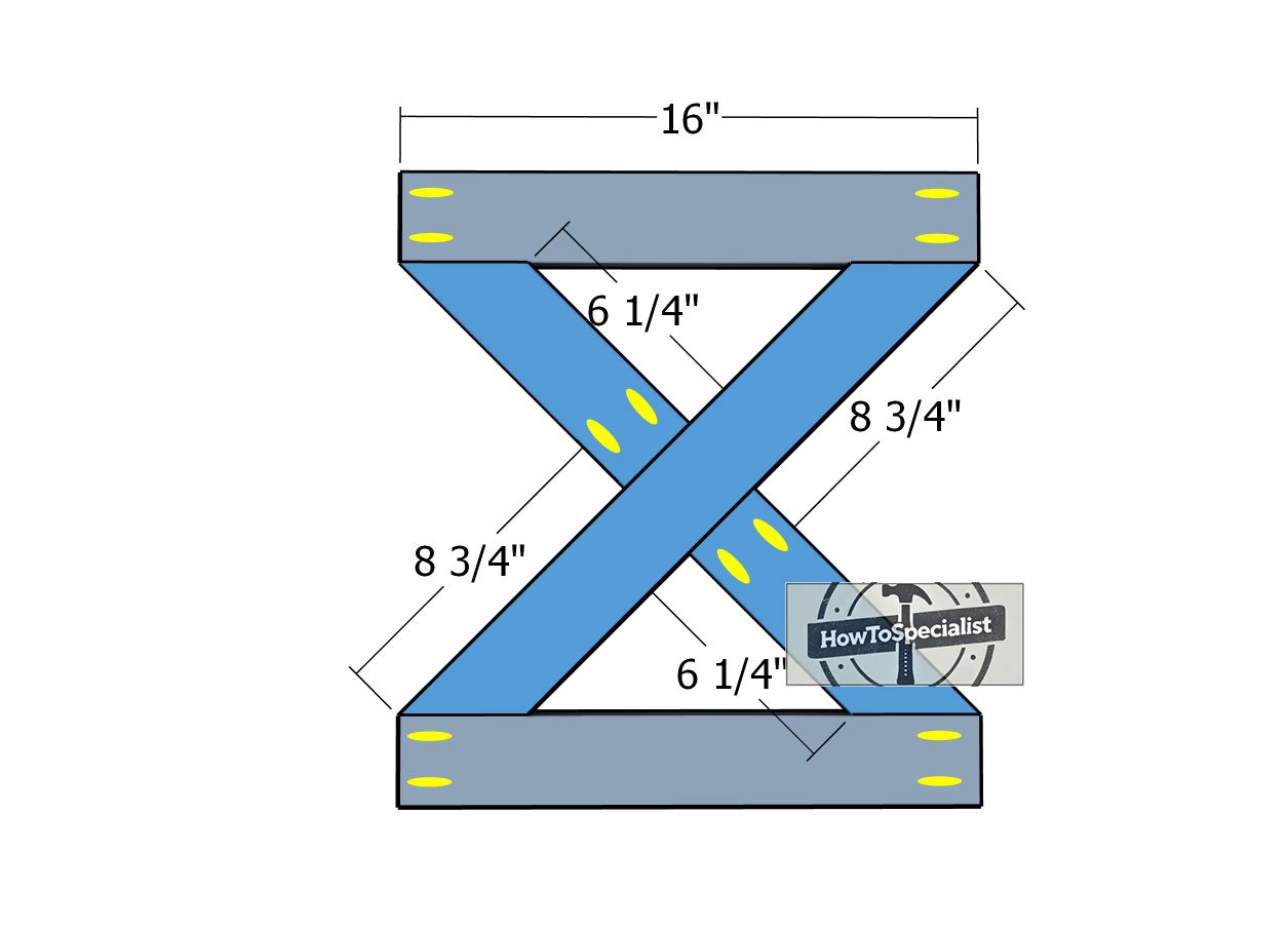 Backrest-assembly