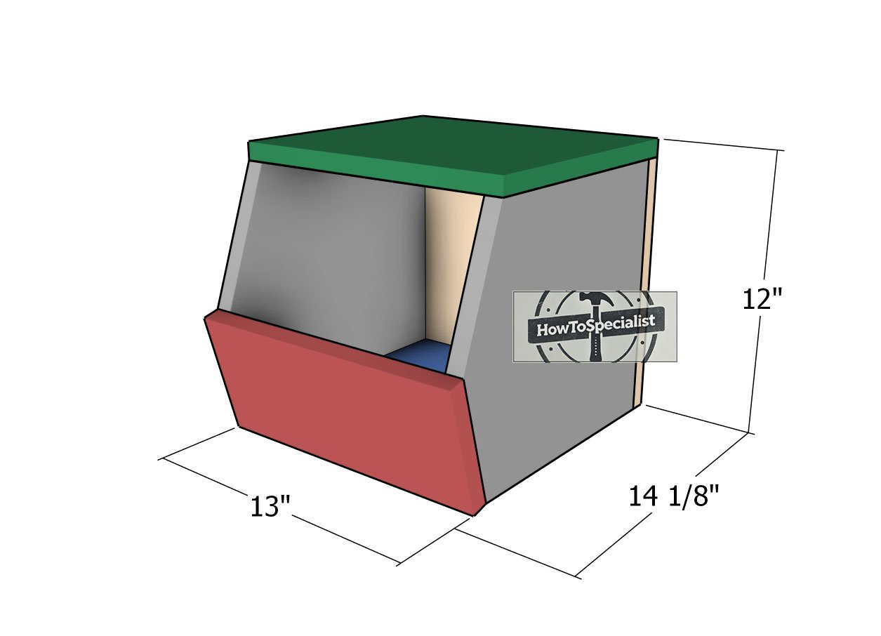 Storage-bins---dimensions