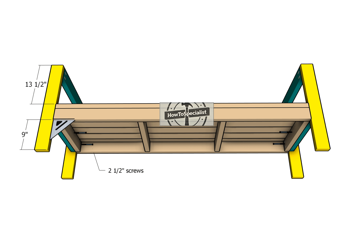 Assembling-the-section