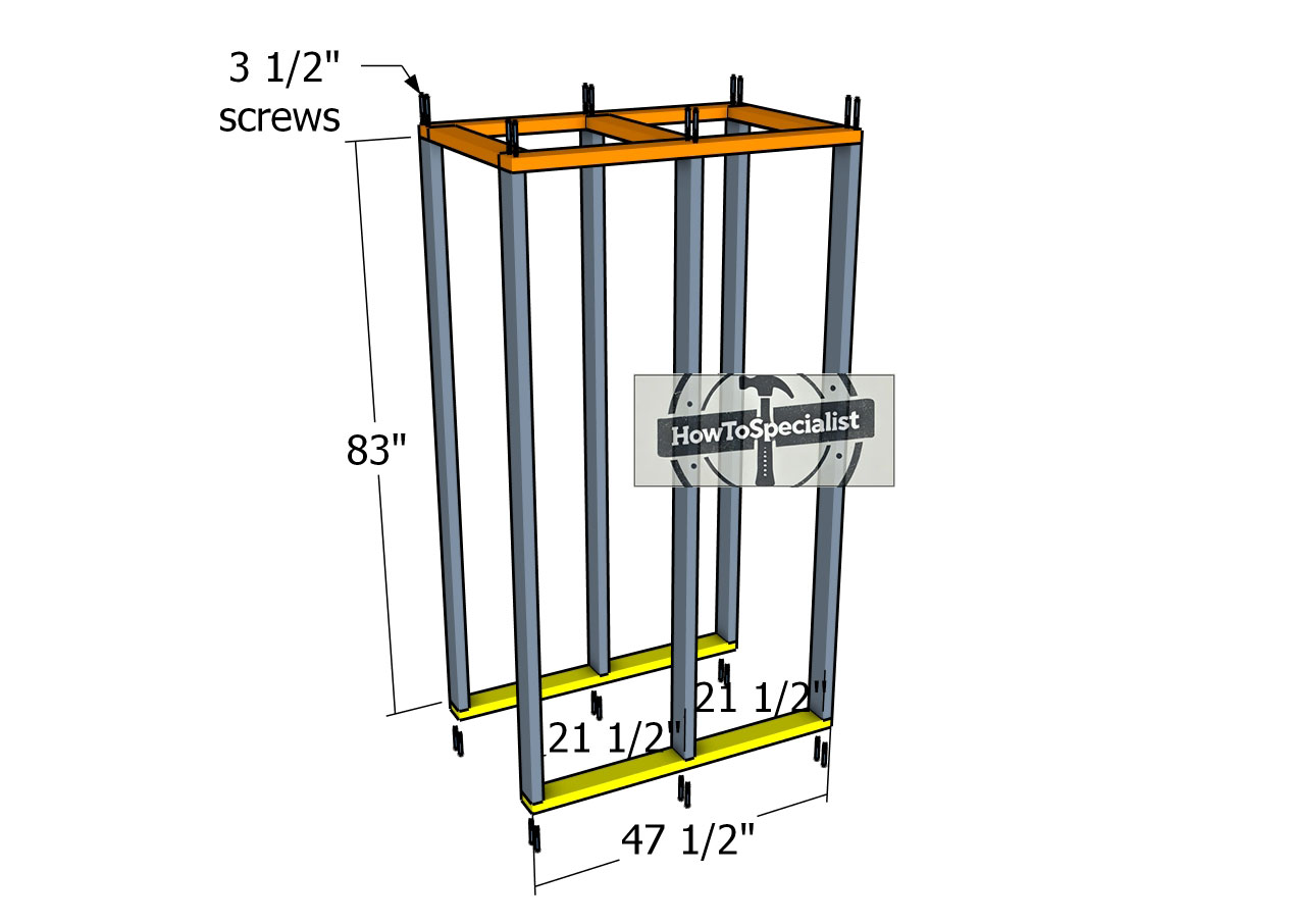 Assembling-the-tower-unit