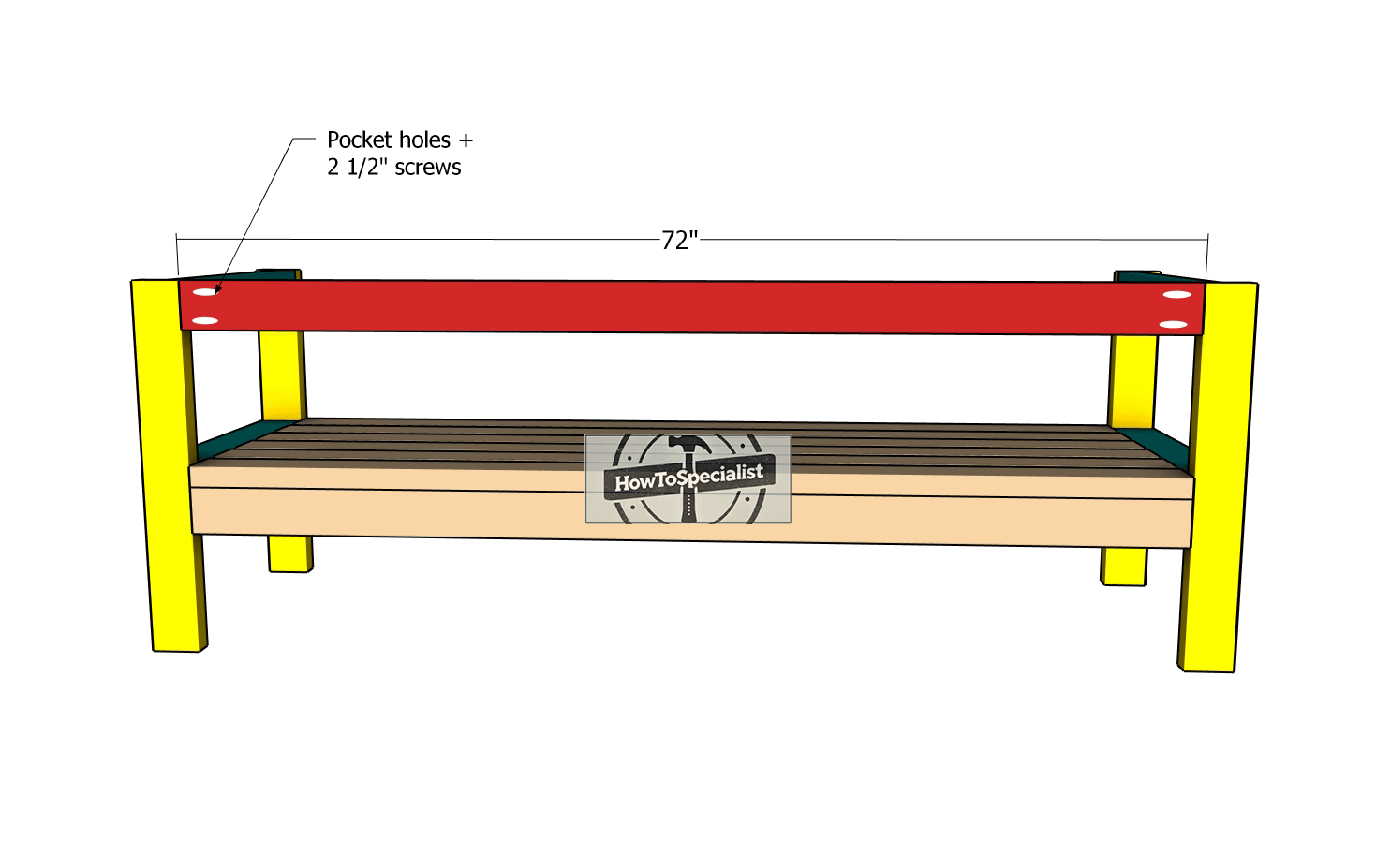 Back-support---section