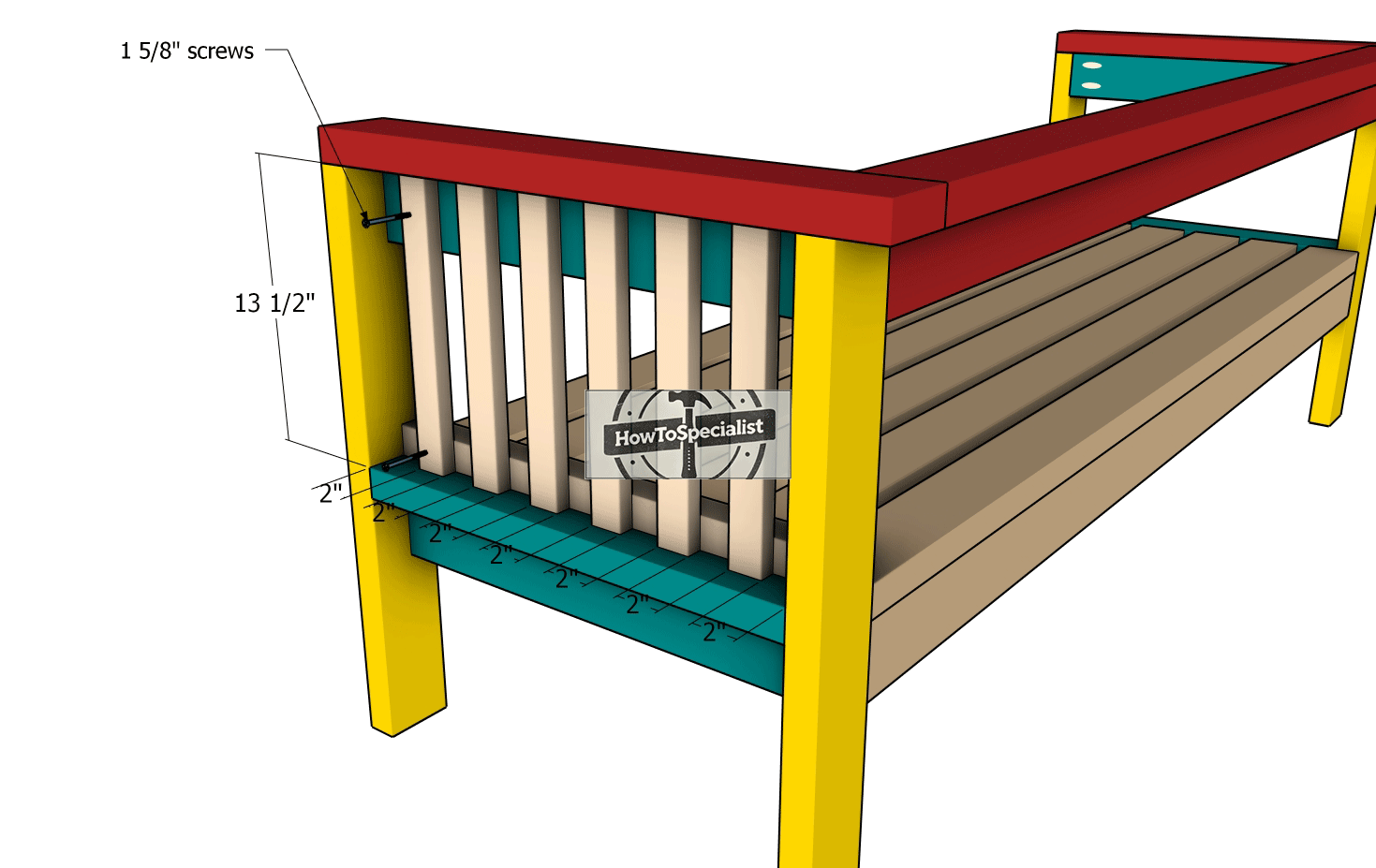 Balusters