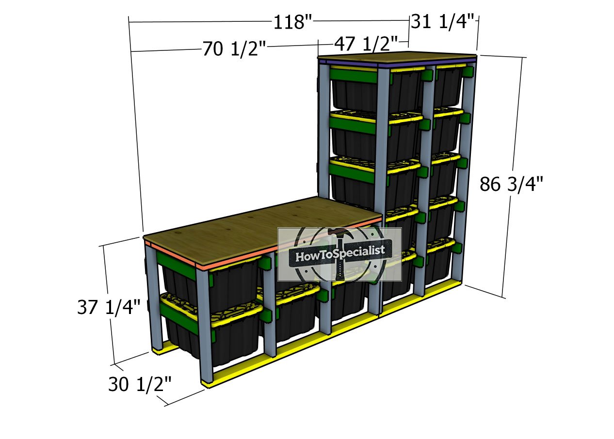 Dimensions-for-tote-storage-unit