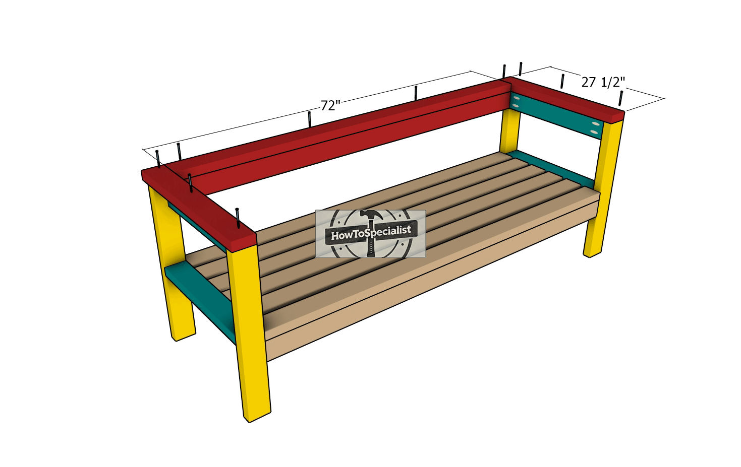 Top-trims