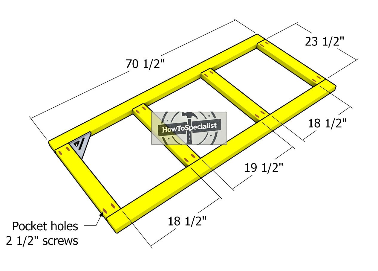 Building-the-frames