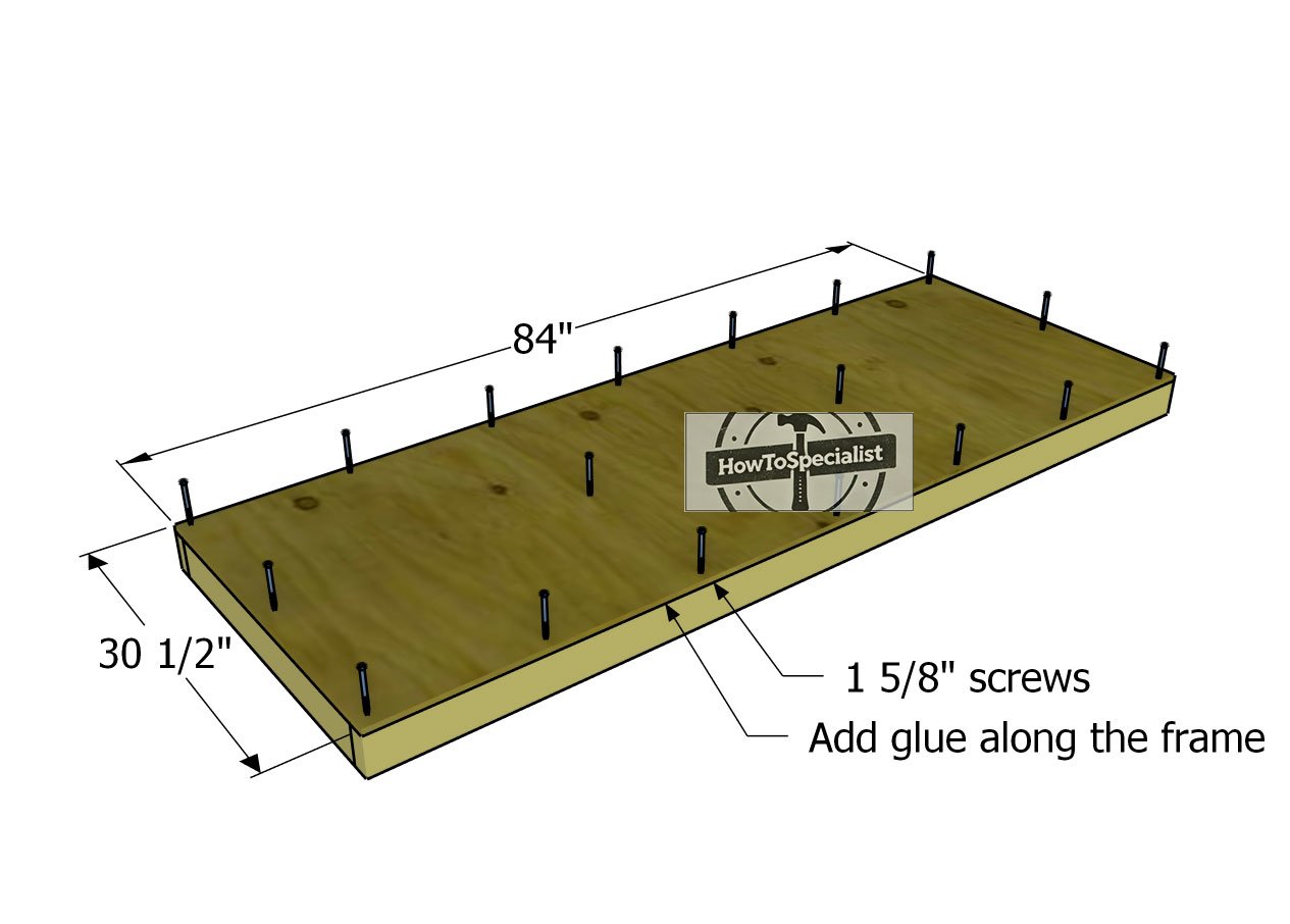 Fitting-the-shelf-panel