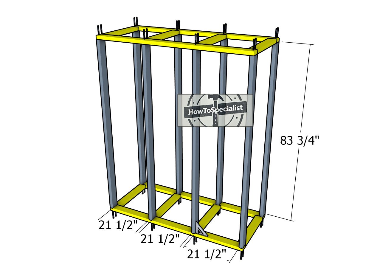 Fitting-the-uprights