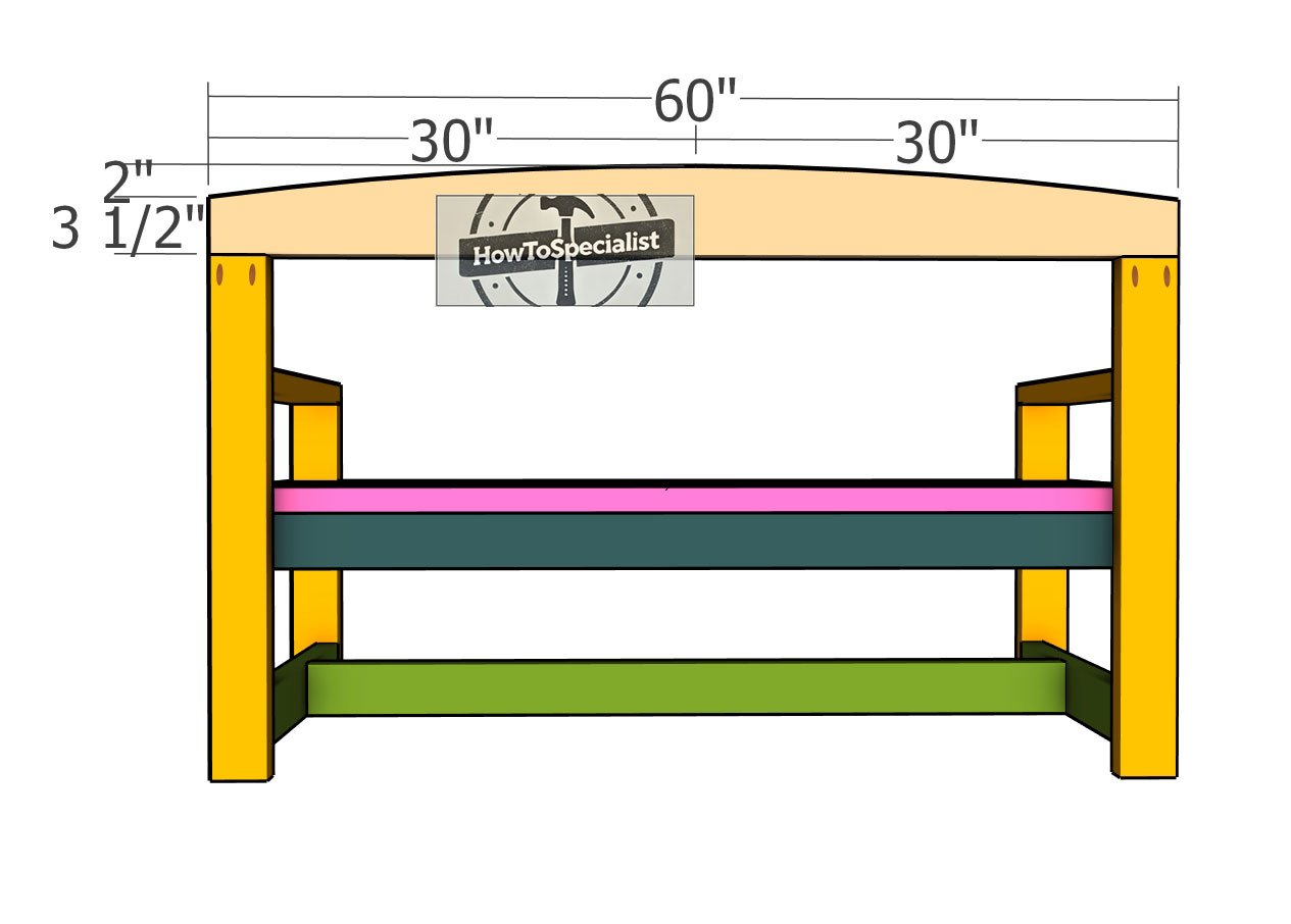 Top-back-support