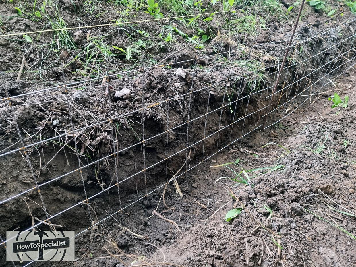 Rebar-mesh-for-retaining-wall
